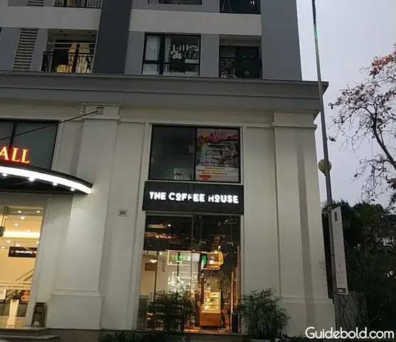 The Coffee House Times City