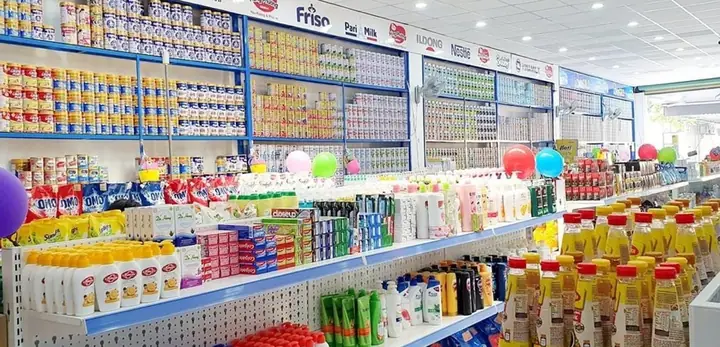 Thế Giới Sữa Đức Huy