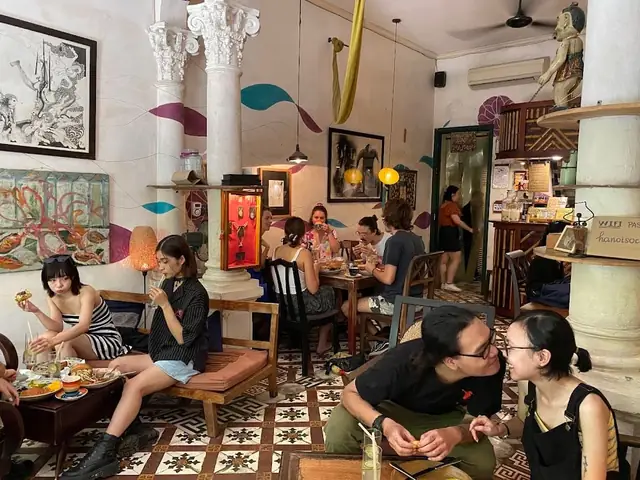 Thực Đơn The Hanoi Social Club: Hòa Quyện Tinh Hoa Việt Và Âu Tây