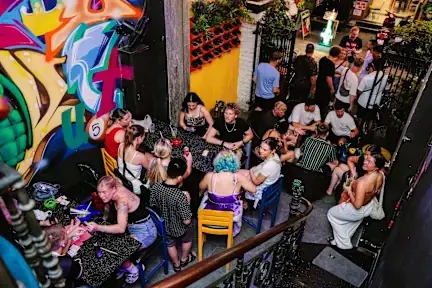 The Hideout Hostel Review: Trải Nghiệm Xã Hội Đỉnh Cao Tại Trung Tâm Quận 1 Tp.hcm