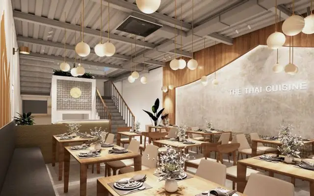 The Thai Cuisine Đà Nẵng Review: Trải Nghiệm Ẩm Thực Thái Chính Thống