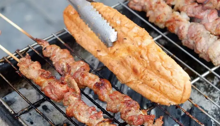 Cách Làm Thịt Xiên Nướng Bồ Đề Chuẩn Vị Tại Nhà