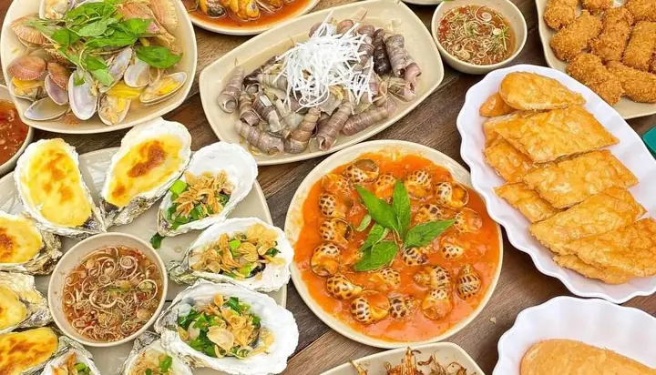 Review Ốc Thúy Hằng - Ốc Ngon Hải Phòng: Trải Nghiệm Ẩm Thực Hải Sản Tại Hà Nội
