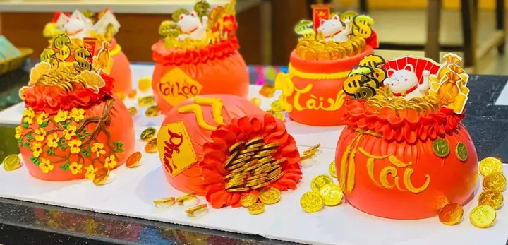 Tiệm Bánh Ba Con Gấu