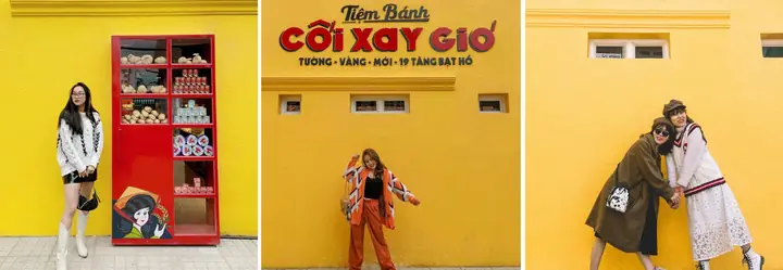 Tiệm Bánh Cối Xay Gió Đà Lạt: Review Tổng Hợp Không Gian, Menu Và Trải Nghiệm Thực Tế