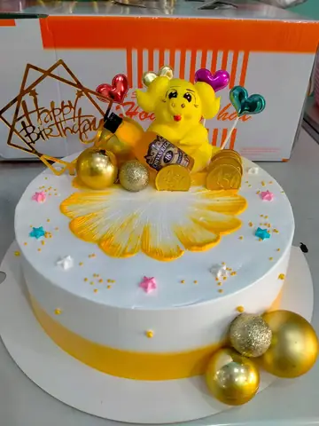 Tiệm Bánh Kem Hoàng Phát