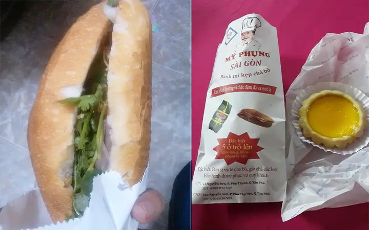 Review Tiệm Bánh Mỹ Phụng: Đánh Giá Chi Tiết Về Hương Vị Và Chất Lượng
