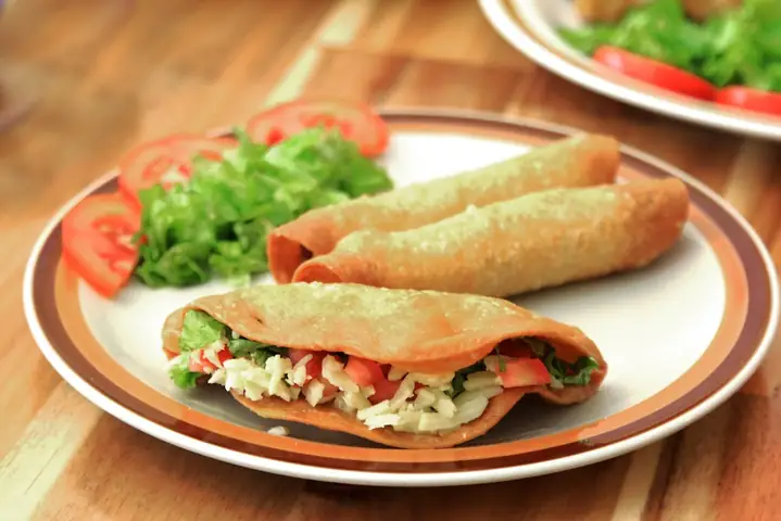 Tippy's Mexican Food District 4