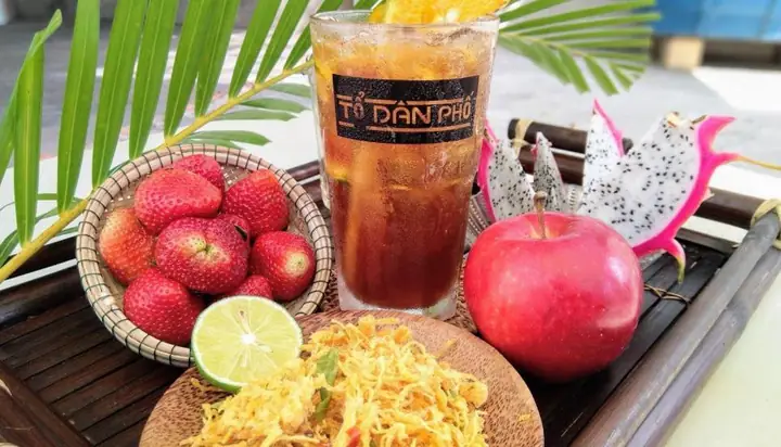 Tổ Dân Phố Trà Chanh: Hướng Dẫn Chi Tiết Công Thức Pha Chế Chuẩn Vị