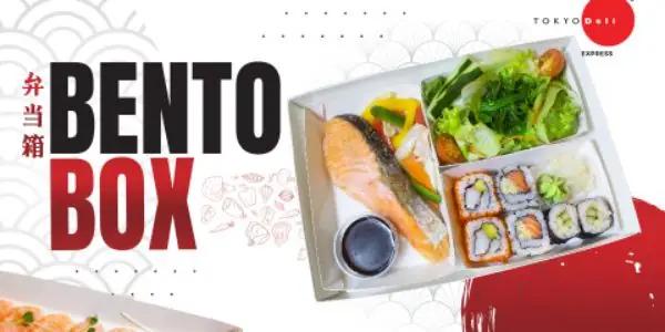 Review Tokyo Deli Express Nguyễn Văn Bá: Trải Nghiệm Sushi & Cơm Bento Trọn Vẹn Tại Thủ Đức
