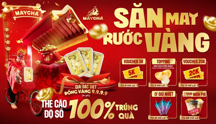 Trà Sữa Maycha 312 Bùi Thị Xuân: Đánh Giá Chi Tiết Và Trải Nghiệm Thực Tế Tại Đà Lạt