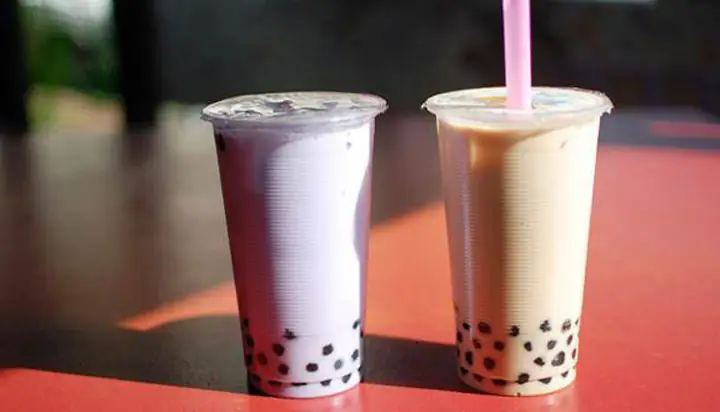 Trà Sữa Cầu Vồng Tím Mạc Thiên Tích: Đánh Giá Chi Tiết Về Quán Trà Sữa "gây Nghiện" Gần Đại Học Cần Thơ