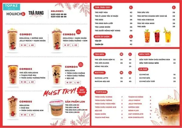 Trà Sữa Houjicha Đồng Khởi: Review Chi Tiết Và Đánh Giá Khách Quan