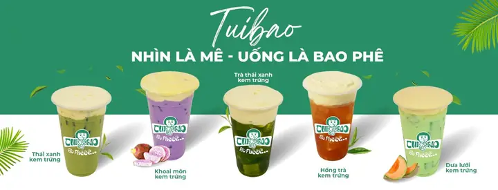 Review Trà Sữa Tuibao Phan Đình Phùng: Đánh Giá Toàn Diện Từ A Đến Z