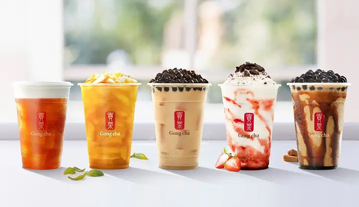 Trà Sữa Gong Cha Phan Xích Long: Đánh Giá Chi Tiết Và Trải Nghiệm Thực Tế