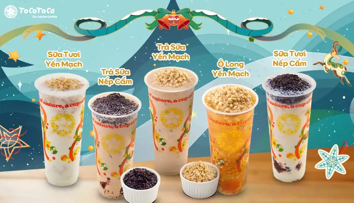 Trà Sữa Tocotoco Cầu Giấy