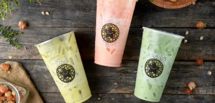 Trà Sữa Tocotoco Hoàng Hoa Thám