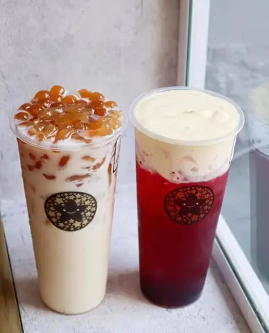 Trà Sữa Tocotoco Núi Trúc