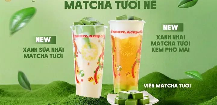 Trà Sữa Tocotoco Royal City