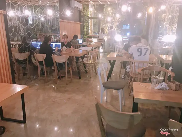 Trà Sữa Tocotoco Trần Quốc Hoàn