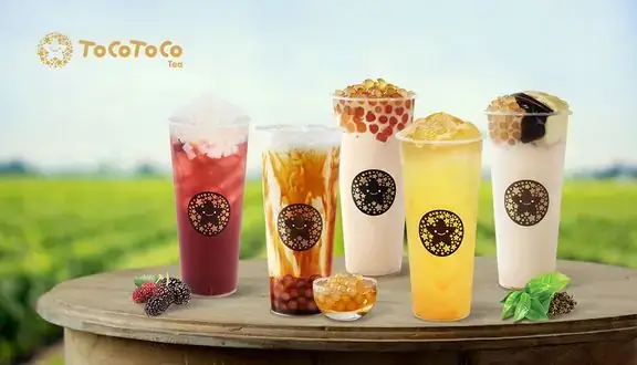 Review Trà Sữa Tocotoco Trần Thái Tông: Có Đáng Thử Không?