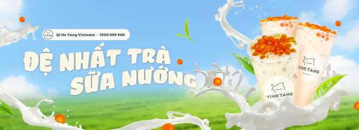Review Trà Sữa Yi He Tang: Thương Hiệu Nướng Nổi Tiếng Nhất Việt Nam Có Đáng Thử?
