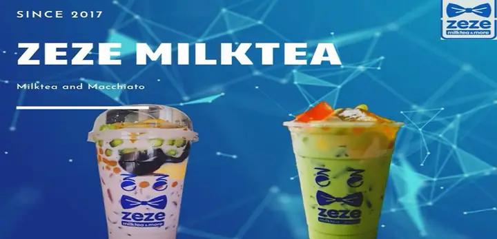 Trà Sữa Zeze Phường 4