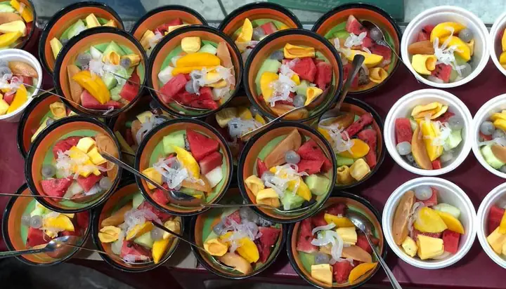 Trái Cây Tô: Món Ăn Vặt Mát Mẻ, Công Thức & Review Quán Ngon