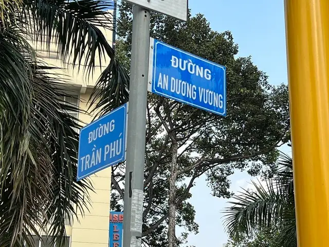 Trần Phú Quận 5 Hồ Chí Minh