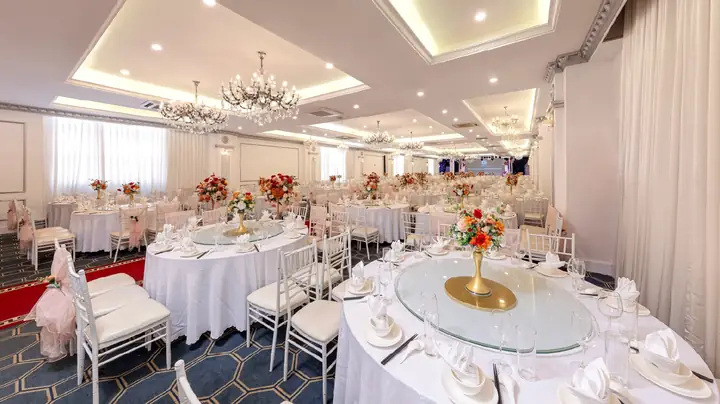 Trống Đồng Palace Quán Sứ Review: Trung Tâm Tiệc Cưới 5 Sao Giữa Lòng Hà Nội?