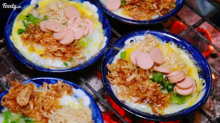 Trứng Chén Nướng Cô Ty