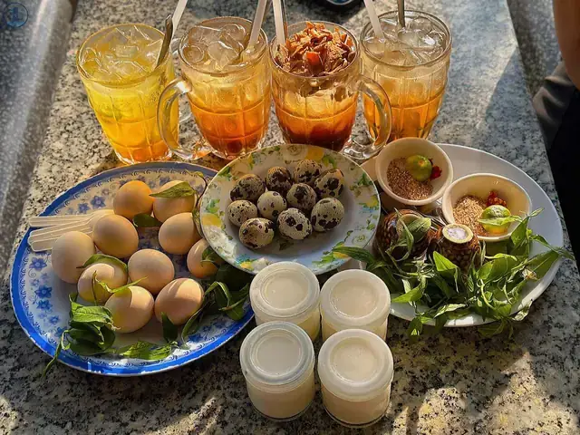 Trứng Lòng Đào Cô Tiên: Đánh Giá Chi Tiết 5 Thương Hiệu Hàng Đầu