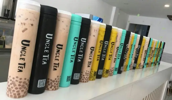 Uncle Tea Trần Hưng Đạo