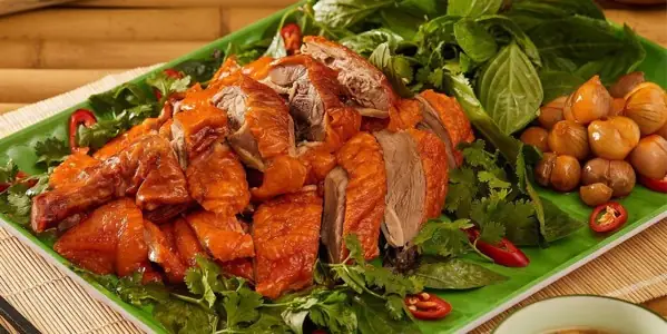 Review Vịt 29 Nguyễn Thượng Hiền: Quán Vịt Quay Bắc Kinh Nổi Tiếng