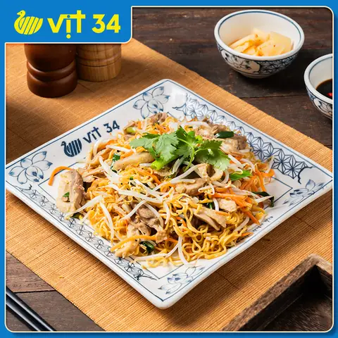 Review Vịt 34 Cơ Sở 6: Trải Nghiệm Ẩm Thực Vịt Đẳng Cấp Tại Trung Tâm Hà Nội