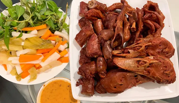 Vịt Cay Số 1 Singapore: Review Quán Ăn Vịt Cay Chuẩn Vị Singapore
