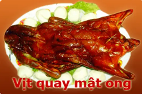Vịt Quay Đắc Hoà Ii
