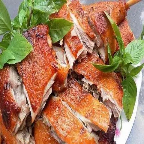 Cách Làm Vịt Quay Lá Mắc Mật Thơm Ngon, Da Giòn Chuẩn Vị