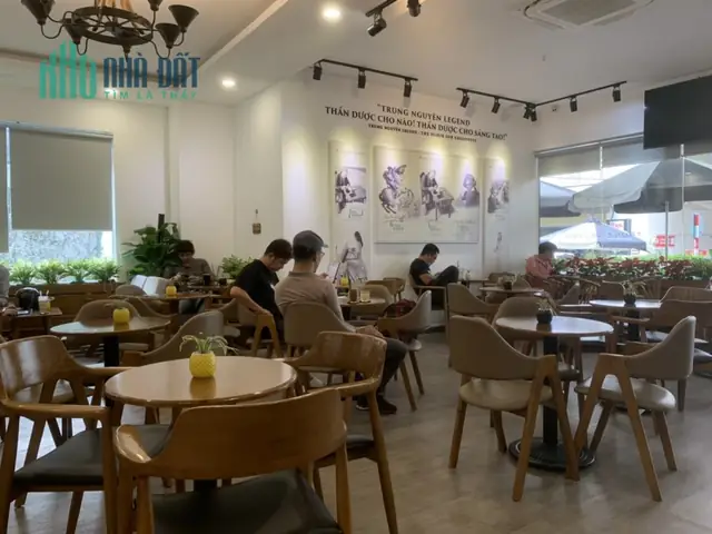 Viva Star Coffee Âu Cơ
