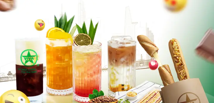 Viva Star Coffee Đông Hồ