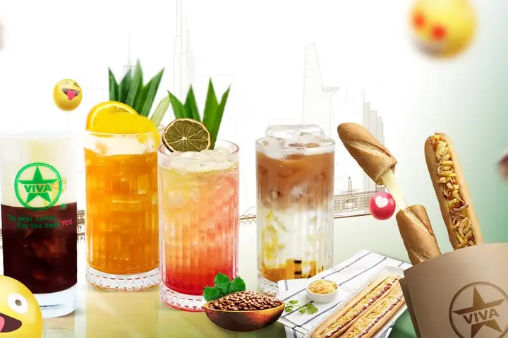 Review Viva Star Coffee 53 Thành Thái: Quán Cà Phê Đa Năng Giữa Lòng Quận 10