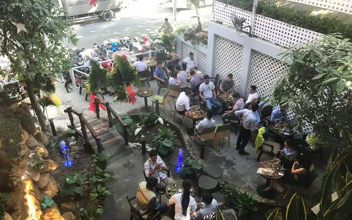 Viva Star Coffee Lý Thường Kiệt: Review Chi Tiết Từ Khách Hàng Thực Tế