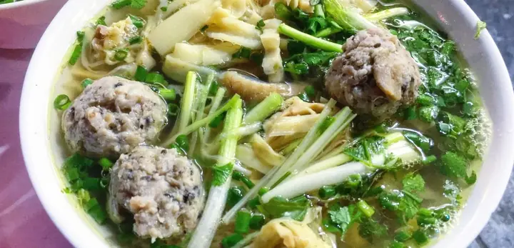 Vua Bún Mọc Hà Nội