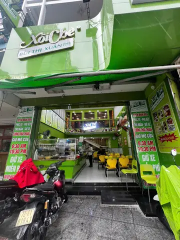 Xôi Chè Bùi Thị Xuân