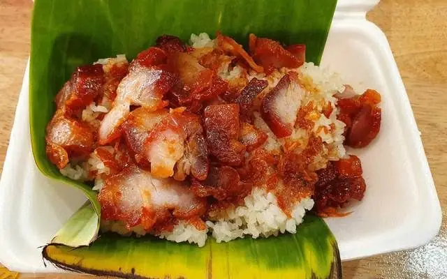 Xôi Gà Xá Xíu Bà Chiểu - Kỷ Niệm Ẩm Thực Quận Tân Phú