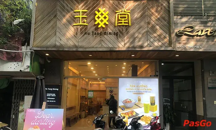 Yu Tang Dining Thái Phiên