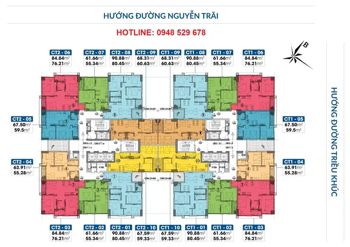 09 Triều Khúc Thanh Xuân