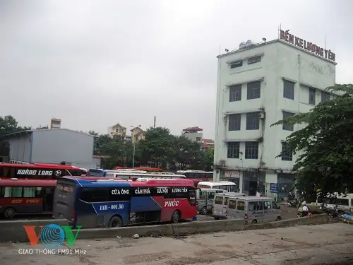 Bến Xe Lương Yên Hà Nội: Lịch Sử, Vị Trí Và Quyết Định Di Dời