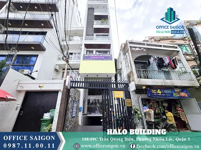 Top 10 Quán Ăn & Cà Phê Nổi Tiếng Gần Halo Building Trần Quang Diệu
