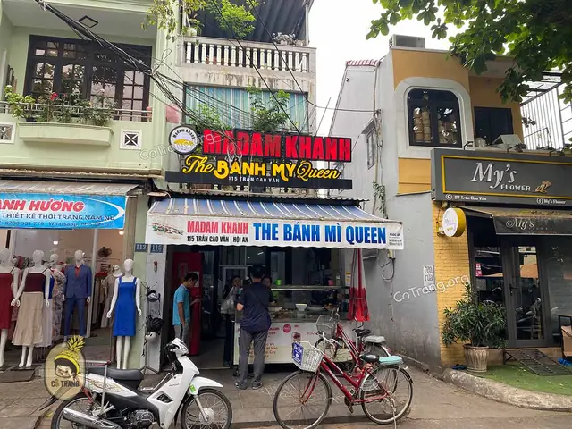 115 Trần Cao Vân Hội An